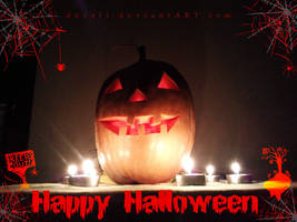 Happy Halloween 2014