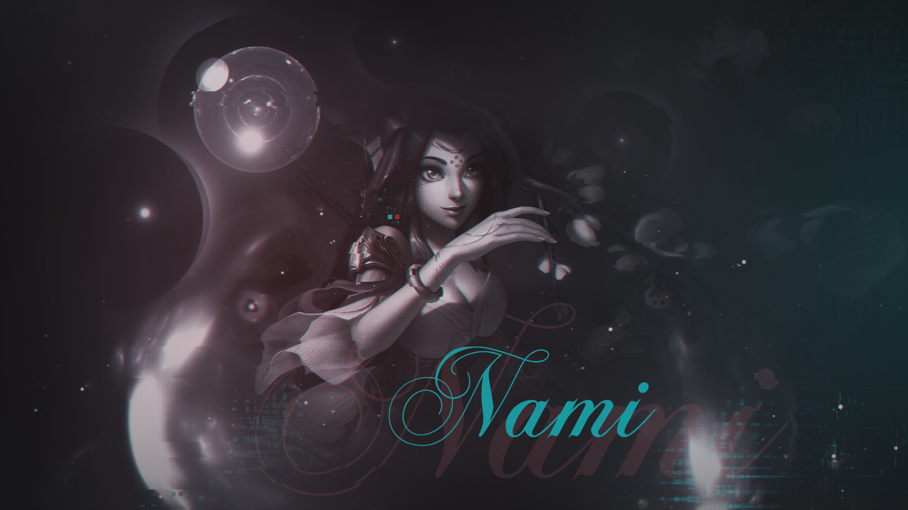 Splendid Staff Nami - Wallpaper by Nahla17 on DeviantArt Splendid Staff Nami - Wallpaper by Nahla17 on DeviantArt