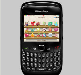 Blackberry theme