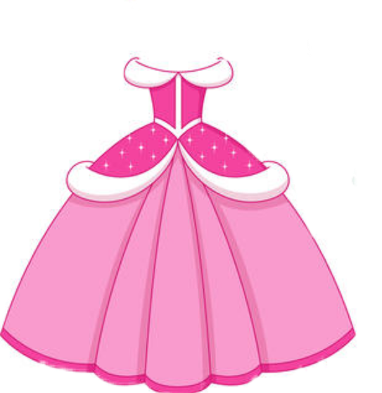 Pink princess dress by agent4ww1 on DeviantArt Pink princess dress by agent4ww1 on DeviantArt
