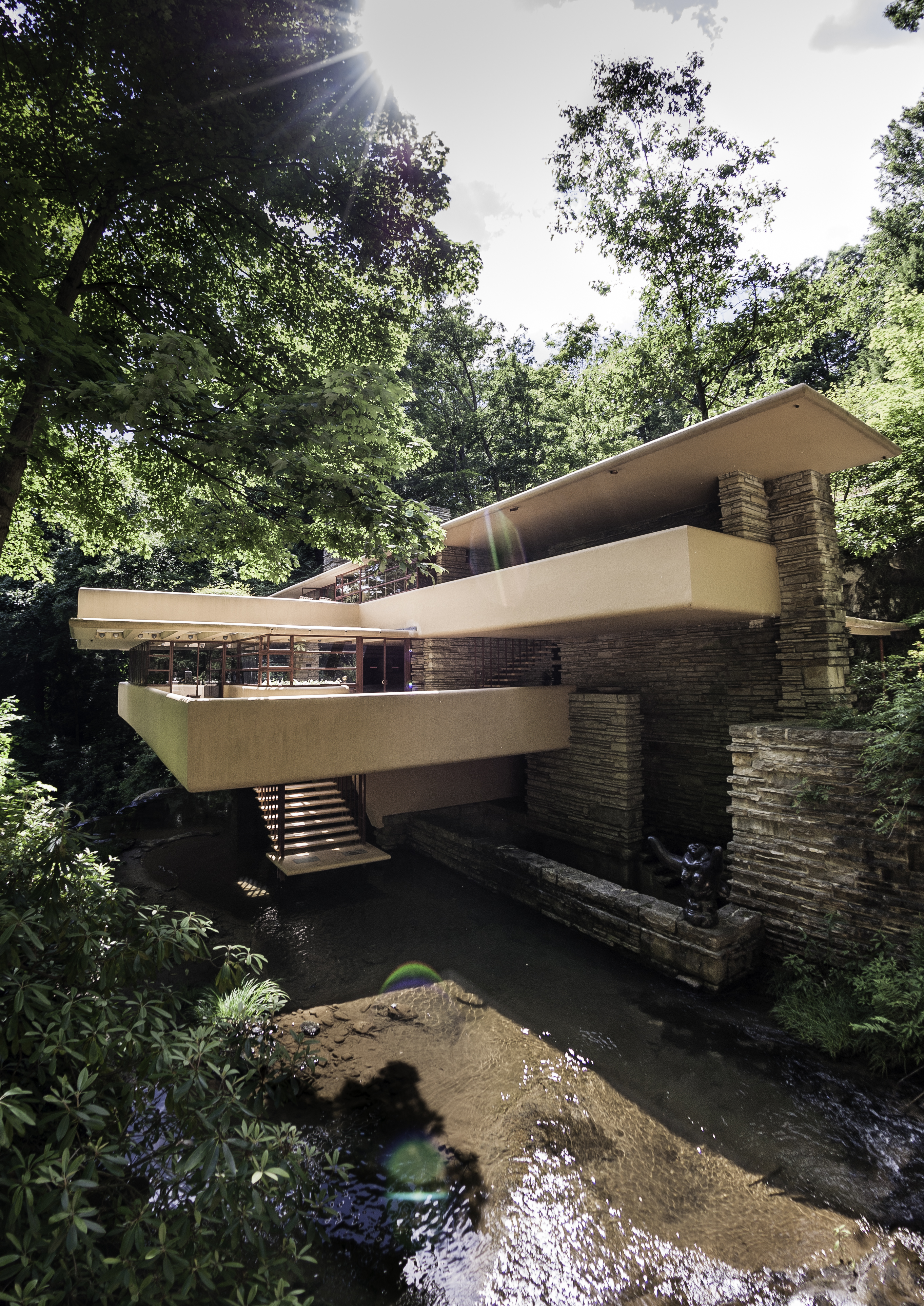 Falling Water - Kaufman House