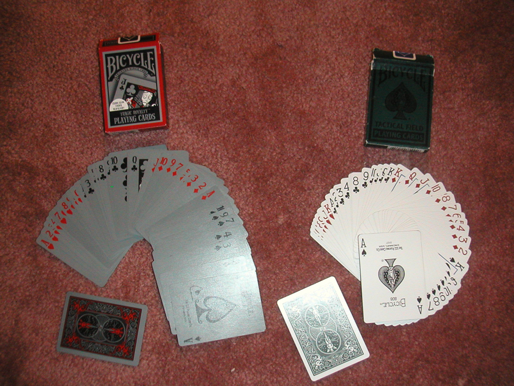 The Special Decks