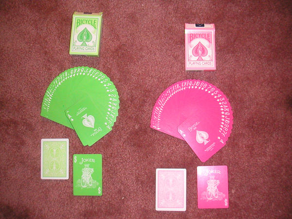 The Target Decks