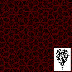 Necromancer Waistcoat Pattern 07