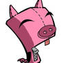 Piggy Gir