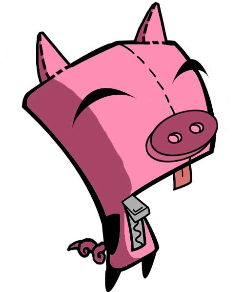 Piggy Gir