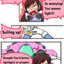 Overwatch Comics - Suiting up!