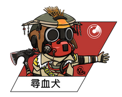 Apex Legends _ BLOODHOUND