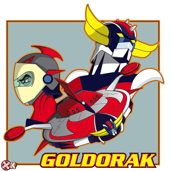 GOLDORAK