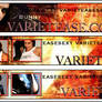 Varietease banners