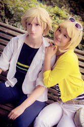 Adrien and Chloe