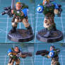 Star Raiders Scouts