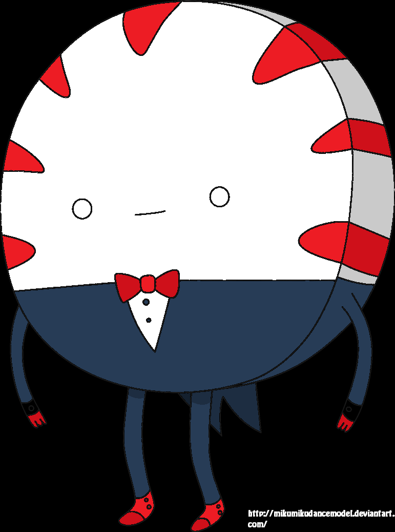 Peppermint Butler by MikuMikuDanceModel on DeviantArt
