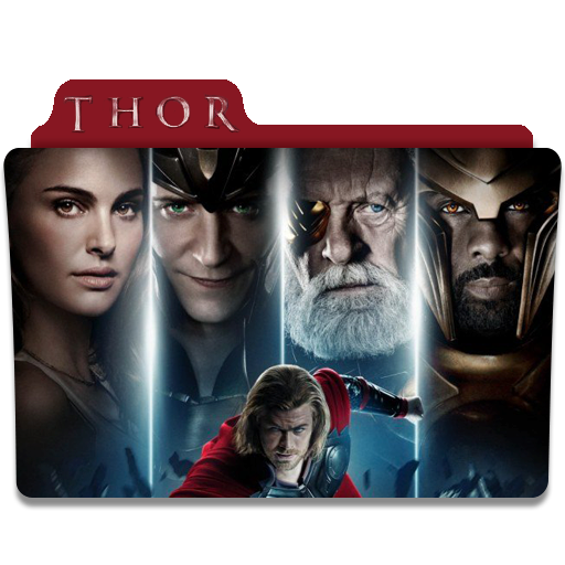 THOR icon Movie