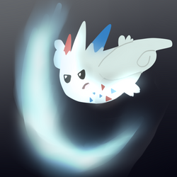 Togekiss The Air Slasher