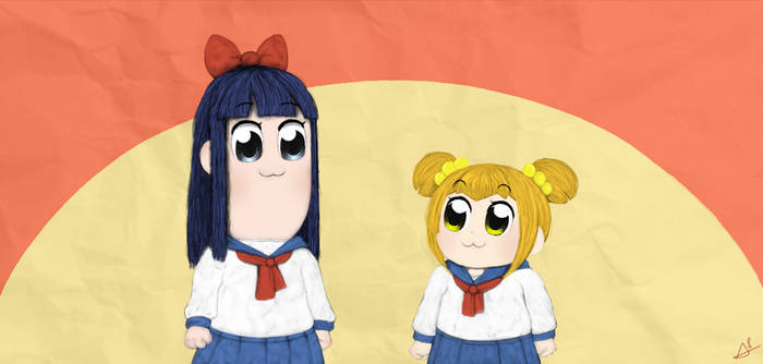 Pop Team Epic