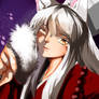 fanart inuyasha