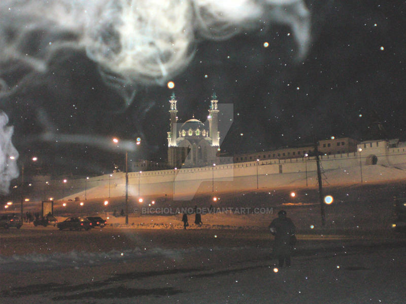 Kazan's Night