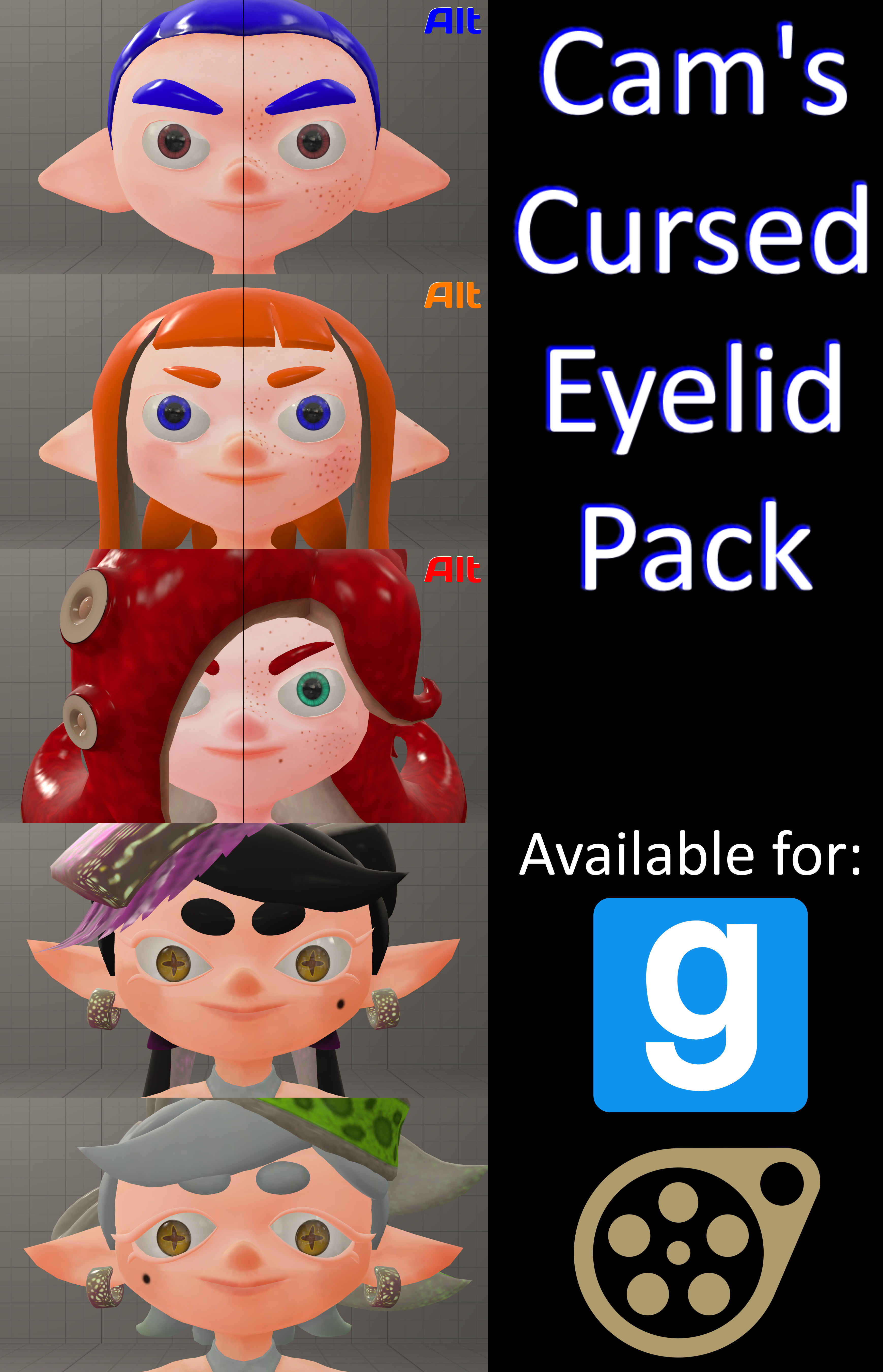 Cam S Cursed Eyelid Pack By Cchart103 On Deviantart Cam S Cursed Eyelid Pack By Cchart103 On Deviantart
