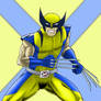 The Wolverine