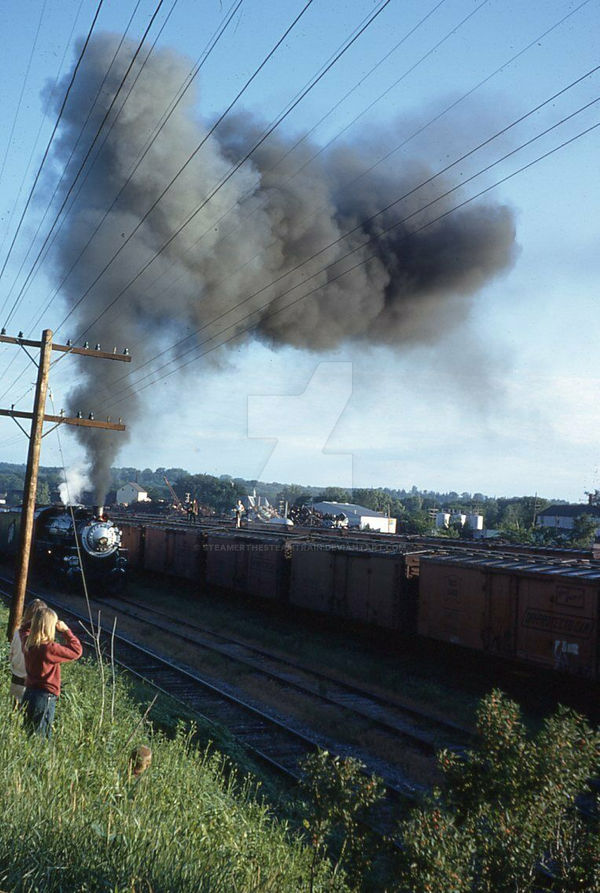 Baraboo Engine 2 Baraboo Great Circus Train #2 by Steamerthesteamtrain on DeviantArt