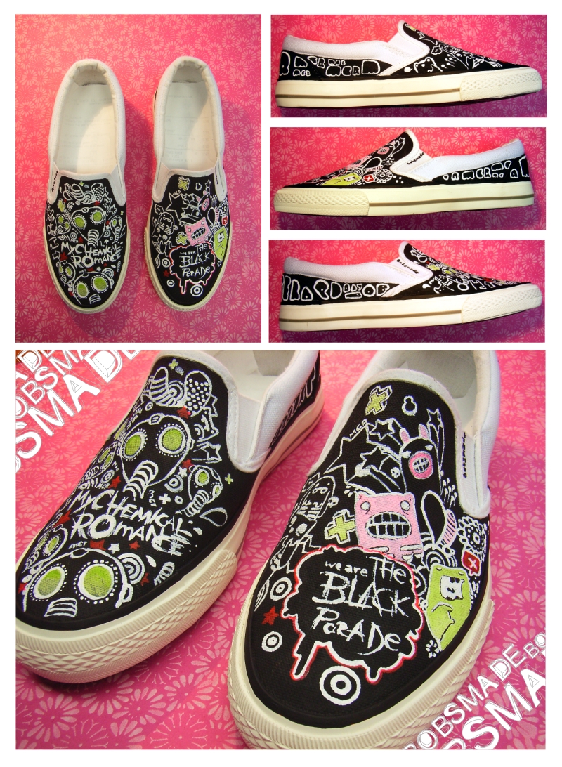 MCR shoes