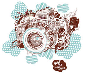 Camera Tee design