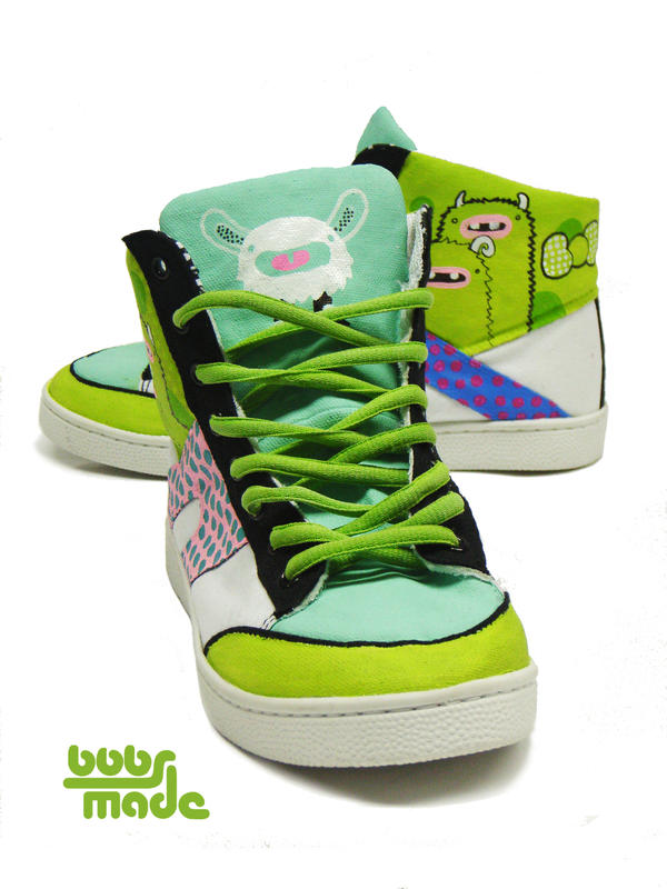 Charlottes Sneaker