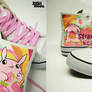 Strawberry chucks