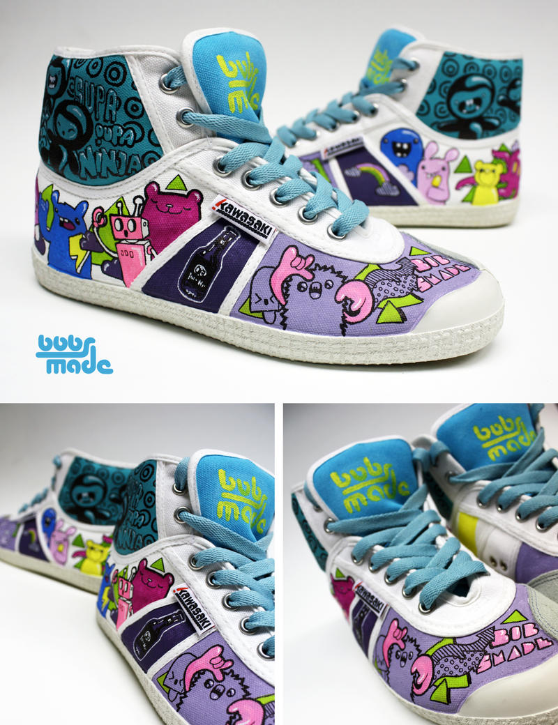 Wo-To Sneaker