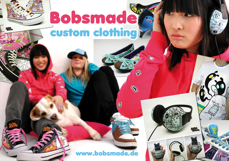 Bobsmade ad