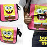 Spongebobs Bag