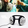 Headphones NoName