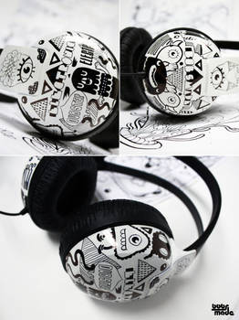 Electro headphones