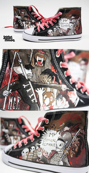 MCR Chucks