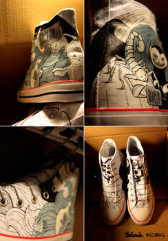 Incubus Rock Chucks