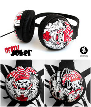 Jester Headphones