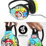Nintendo Headphones