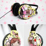 Make Up Headphones