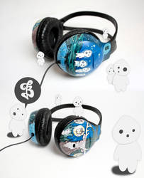 Kodama Headphones