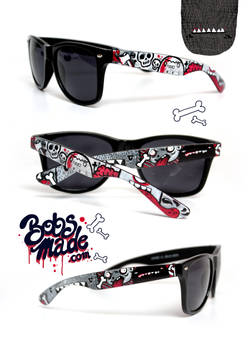 Horror Monster Sunglasses