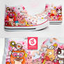 Owls and Cats Chuckz