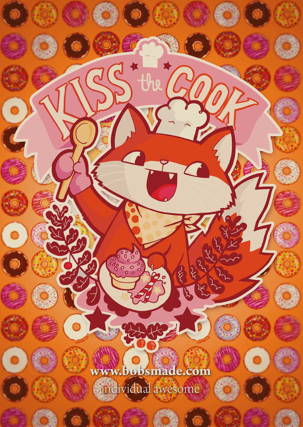 Kiss the Fox