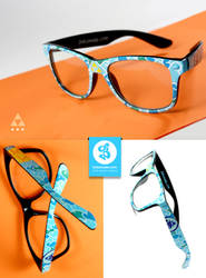 Triforce glasses