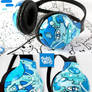 Travel the Universe Headphones