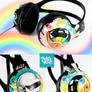 Paft Dunk Headphones