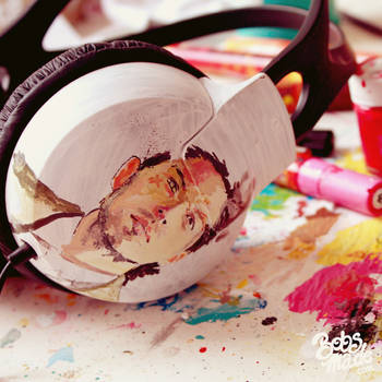 I like to paint portraits by Bobsmade