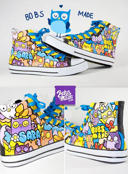 Owl Chucks