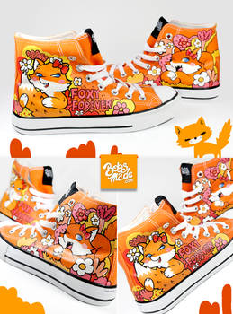 Foxy Forever Shoes