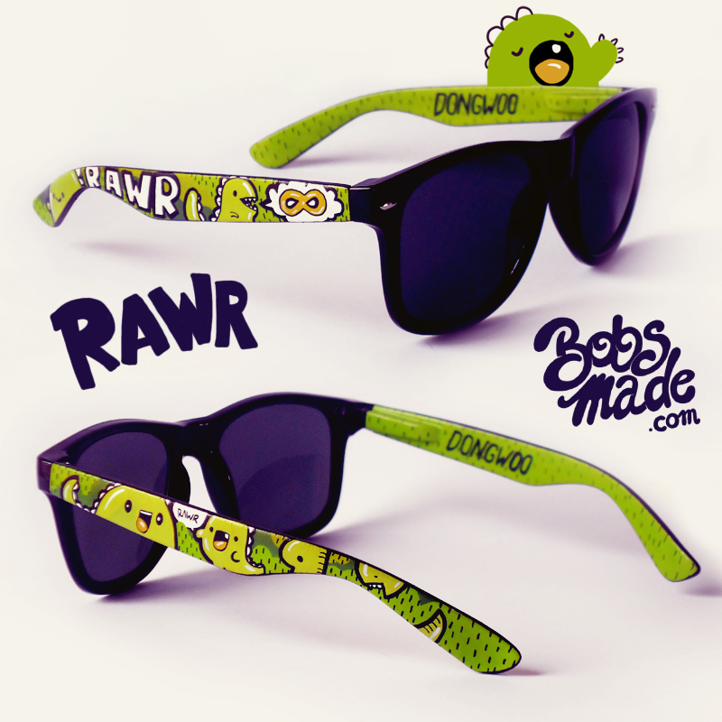 Dino Sunglasses